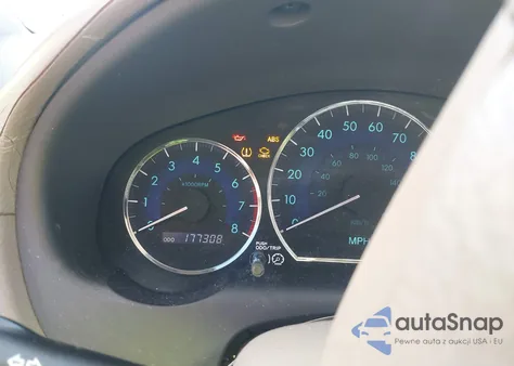 2009 Toyota Sienna Le из США, поврежденный, VIN 5TDZK23C89S232312